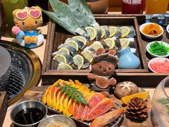 -伊茉家的烤肉店(勒泰中心店)
