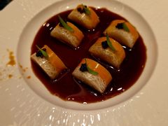 鱼子酱文思蟹冻-扬州香格里拉·香宫中餐厅