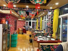 -田家大院东北农家菜铁锅炖(西安总店)