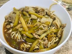 大肠面-乌镇回锅面馆(西塘小区店)