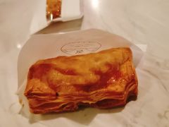 榴莲泡芙派-芙気泡芙