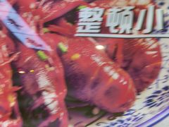 -在老街·淮安大排档·甜麻干煸龙虾·烧烤(河下古镇店)