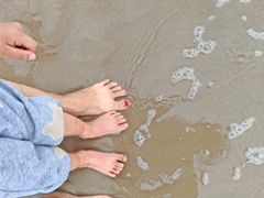 -北戴河东海水浴场