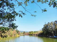 -华南国家植物园-售票处