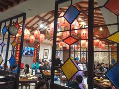 大堂-大壶春生煎(四川中路店)