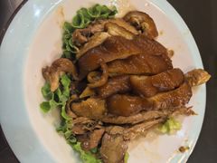 老汤酱肘卷饼-鼎香润(德胜门内店)