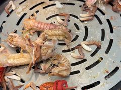 -乔哥铭洋海鲜自助(皇城恒隆广场店)