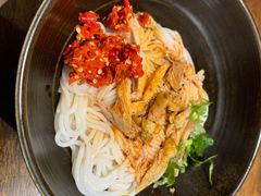 凉拌米线-都氏二当家(九方店)