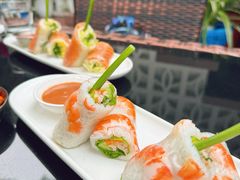 三文鱼春卷-SUSU·苏苏(四合院创始店)