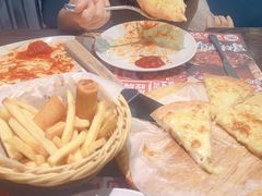 -酷公社·榴莲披萨(太原街店)