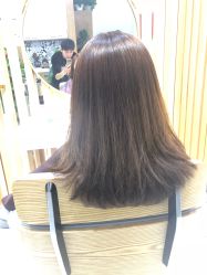 -尚·丹尼Hair