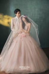 -青禾蒙娜丽莎婚纱摄影(武汉总店)