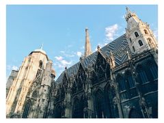 -斯蒂芬主教座堂(Stephansdom)