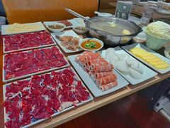 -潮汕牛肉火锅