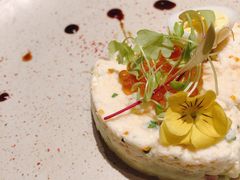 蟹肉塔-上海苏宁宝丽嘉酒店·Cafe Bellagio西餐厅