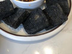 臭豆腐-老奶奶私房菜(天台里街店)