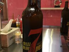 -马路牙子地桌烤肉(工体店)