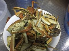 -丫丫蟹庄·苏式园林农家乐·阳澄湖大闸蟹(阳澄湖莲花岛店)