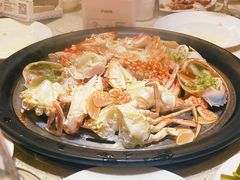 -青蓬蒸汽海鲜·深圳老字号·团建聚会(壹方城店)