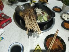 -钢管厂五区小郡肝串串香(南山店)