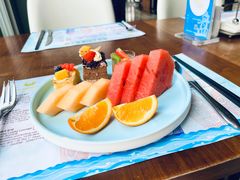 -凤凰岛度假酒店-海鲜自助餐厅