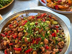 -廖哥泡椒兔(峨眉店)