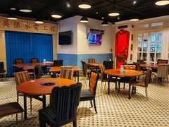 大堂-吴系粤菜馆·茶餐厅(深业上城店)