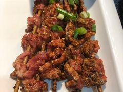 小牛肉-卞二小串·鹤岗烧烤·坑烤(永定路店)