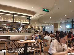 大堂-必胜客(华都店)