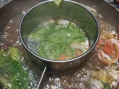 -珍巴奴毛肚牛肉小火锅(四惠店)