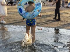 -青岛第三海水浴场