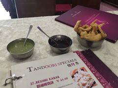 -葛尼沙印度餐厅 (镇明路店)