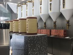 大堂-LELECHA乐乐茶(新街口大洋店)