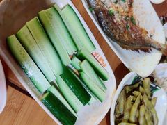 -蚝老板海鲜烧烤大排档(码头店)