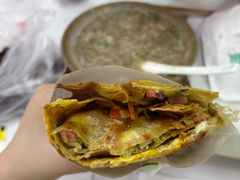 -舞素卷菜煎饼.糁汤(万达金街店)