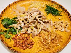 招牌顺德捞鸡-清晖小苑•顺德地方菜(壹海城店)