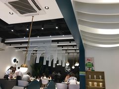 大堂-森茶(湛江万达店)