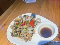 -食鸡公社辣子鸡·潍坊菜·烧烤