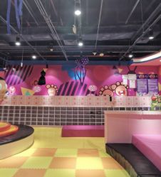 -奇乐儿momoplanet儿童乐园(广州白云五号店)