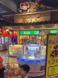 -卡通尼乐园(新达汇三林店)