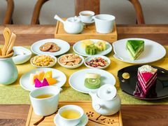 -梅间堂茶馆(绿地缤纷城店)