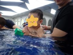 -龙格亲子游泳·水育早教运动中心(绿城店)