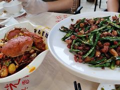 -五丁桥光头香辣蟹(望江橡树林店)
