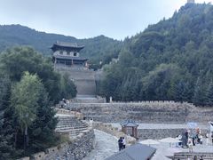 -雁门关景区