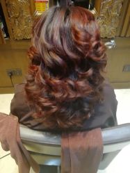 烫染-红人馆造型世爵国际