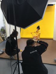 -贝克叔叔儿童摄影工作室(天时嘉园店)