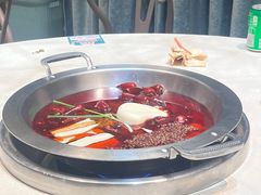 -万物生江北老火锅(海骏达店)