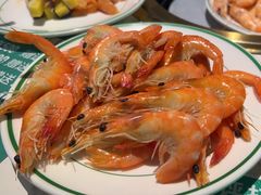 -亚马逊海鲜自助(梅溪湖步步高店)