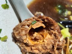 红烧狮子头-囿面传统制面馆(中央路店)