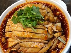 成都口水鸡-牛王庙(龙华花园店)